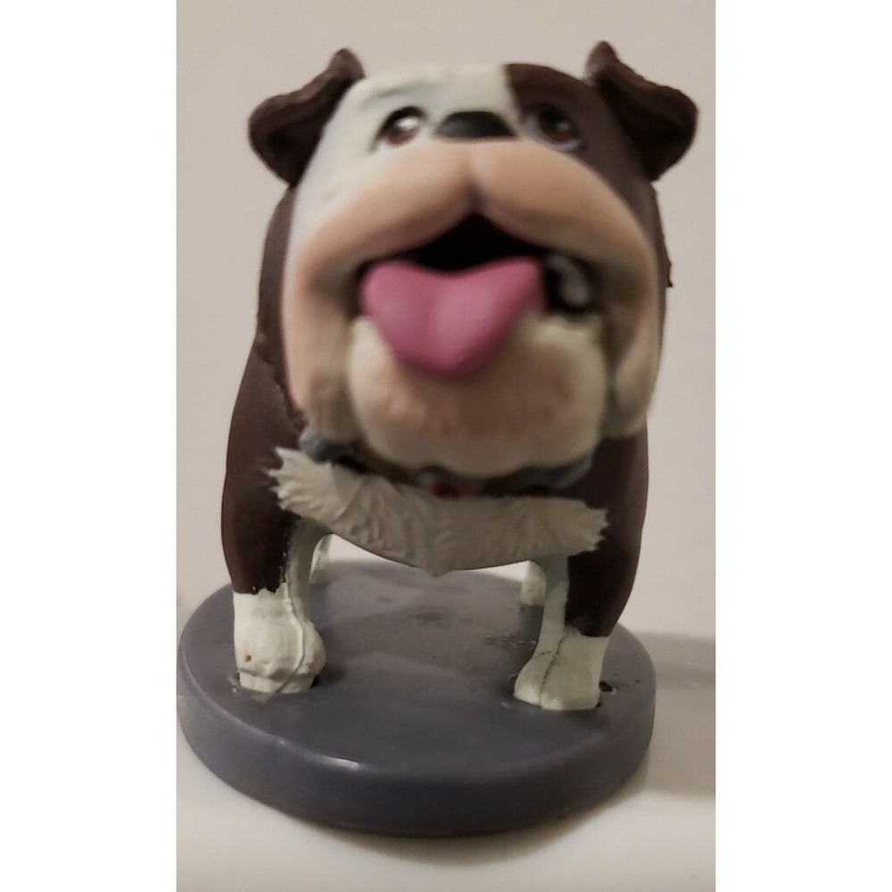 GAMMA PACK DOG BULLDOG from UP Figurine Holiday Christmas Tree Ornament C-16